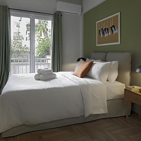 New Hidden Gem, A Studio At A Super Prime Location 雅典 外观 照片